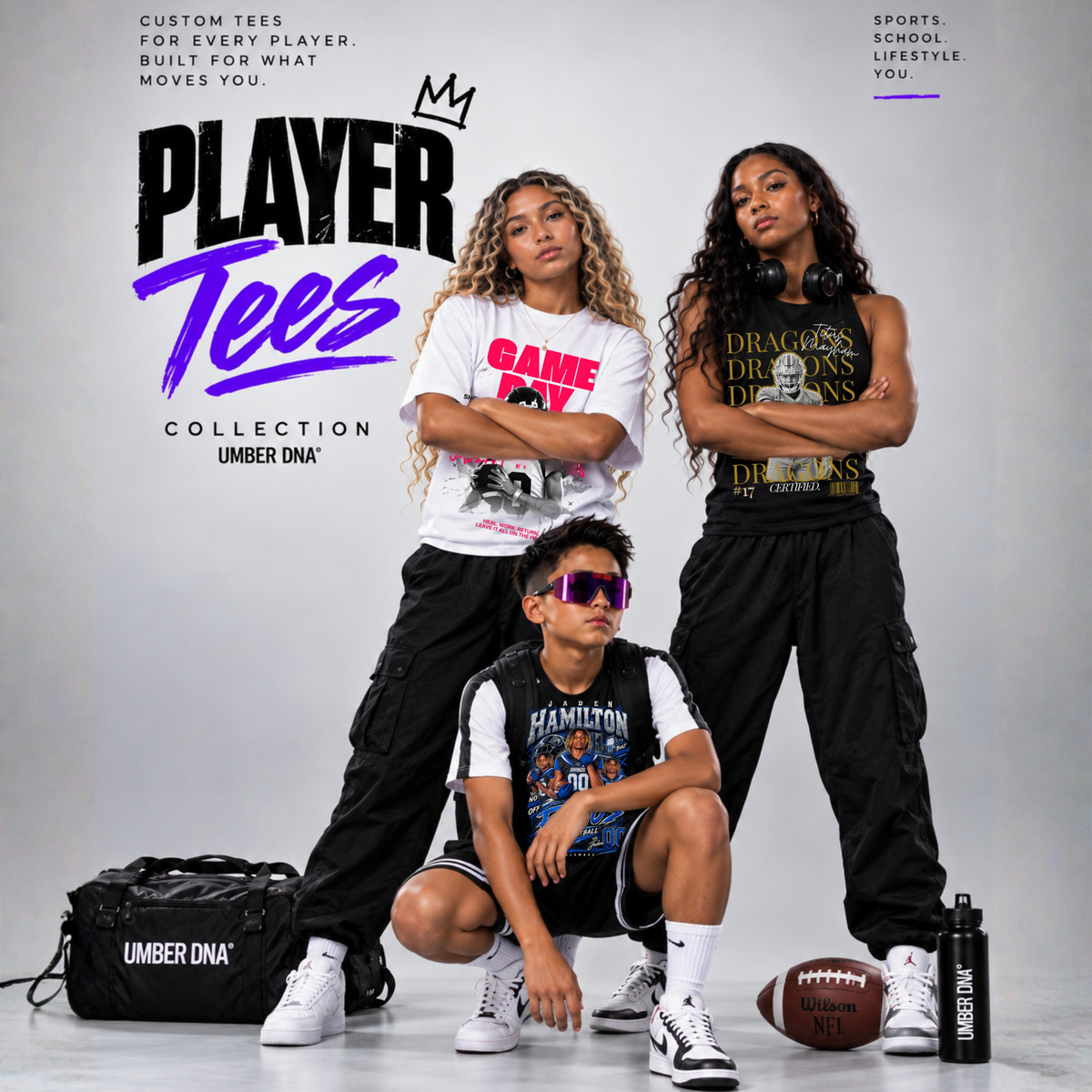 Player Tees