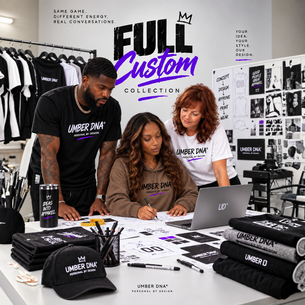 Create Your Own Custom Tee
