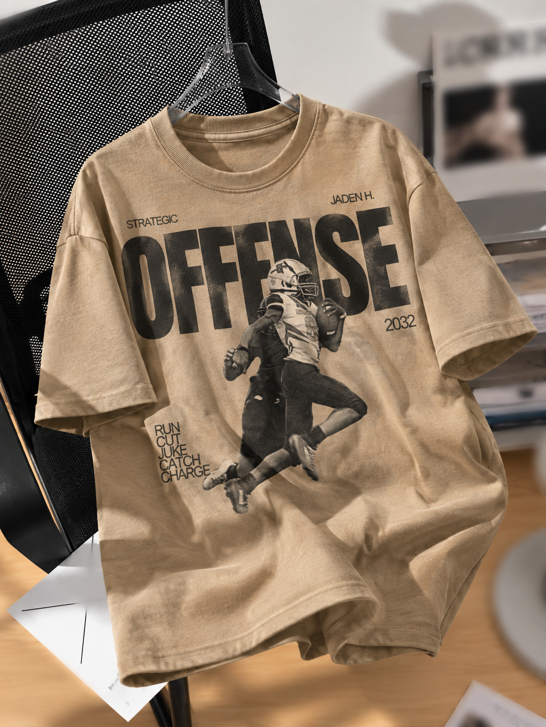 Create Your Own Custom Tee