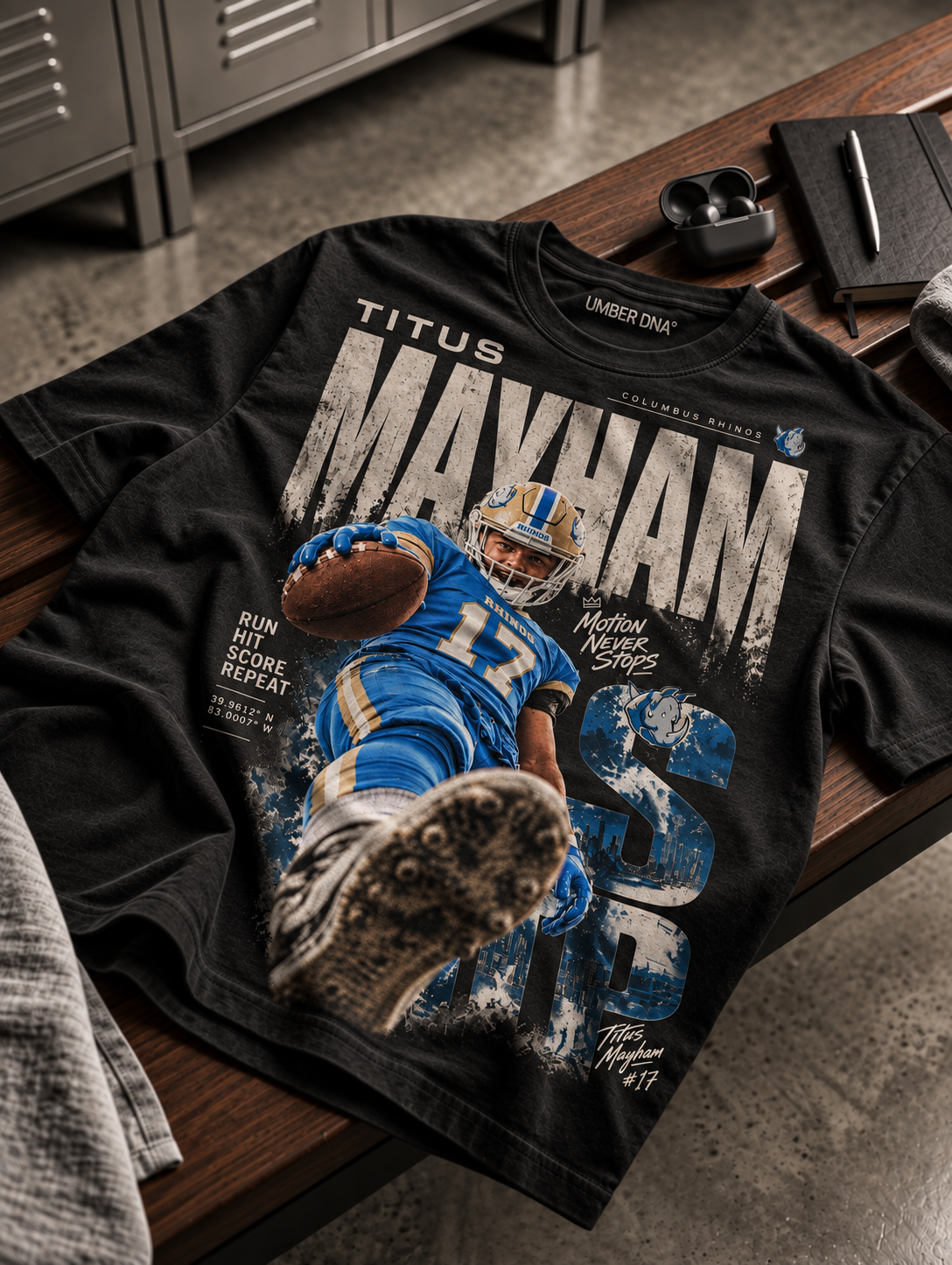 Create Your Own Custom Tee