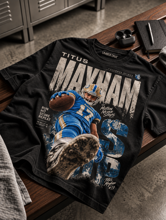 Create Your Own Custom Tee