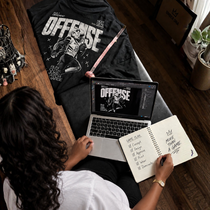 Create Your Own Custom Tee